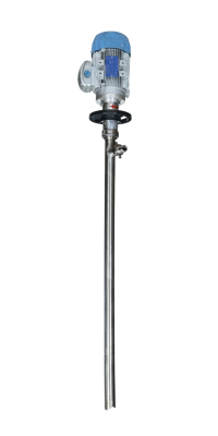 Tuffdisc Pump